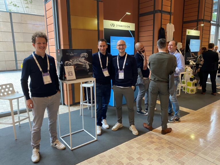 Announcement Winner of the Directions EMEA contest Dynavision